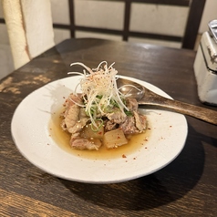 うまっ!牛すじ煮込み