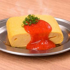 明太出汁巻き玉子