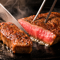 国産牛ステーキ