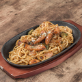 料理メニュー写真&nbsp;昔なつかし喫茶店のナポリタン風
