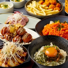 個室居酒屋 殻YABURI 国分寺店のコース写真