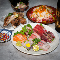 丸安水産 新宿店のコース写真
