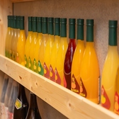 ご当地ジュースもご用意！！女性の方も多数ご来店♪★あまおう/★天草晩柑/★日向夏/★温州みかん/★カボス/★レモン/★タンカン/★びわ/★へべす/★甘夏/★無花果