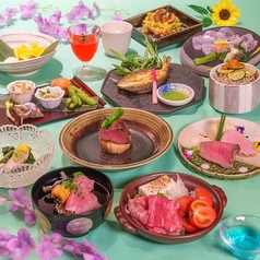 坂の花 神楽坂のコース写真
