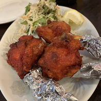 チキンティッカ