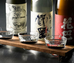 日本料理 かがりやのおすすめドリンク1