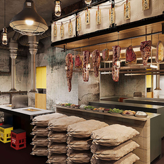 温八炭火ガーデンの特集写真