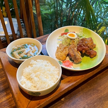 ワルントロピスのおすすめ料理1