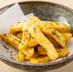 香草ポテトフライ