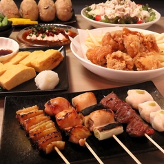 炭火焼鳥 Tori SHO トリショウのおすすめ料理1