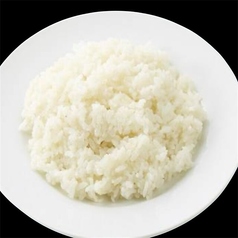 プレーンライス