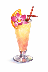Hibiscus ハイビスカス