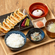 肉汁餃子のダンダダン 仙台西口店のおすすめランチ1