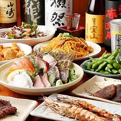 炉端焼き 隠れ家 居酒屋 火ノ間 大森駅 徒歩1分 飲み放題×個室×テラス特集写真1