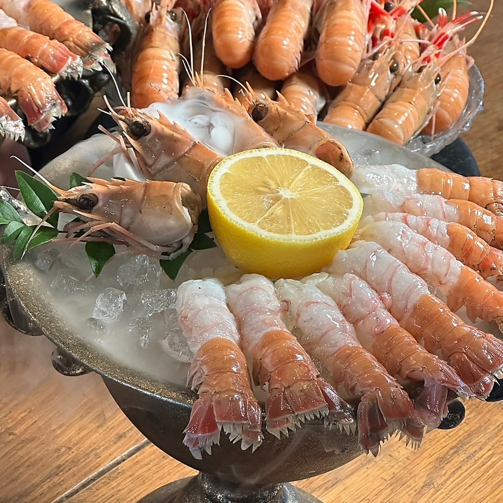 当店でしか味わえない珍しいメニュー多数☆