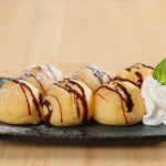 甘いもの好きに嬉しいデザートメニューも♪２軒目のデザート利用にもおすすめ☆