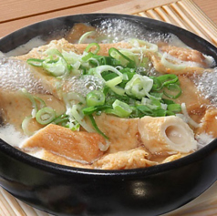 韓国おでんスープ