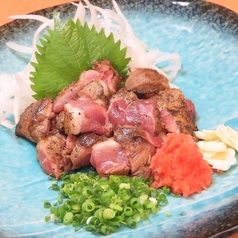 合鴨タタキ