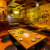 沖縄料理 きちんと 橋本店の雰囲気3