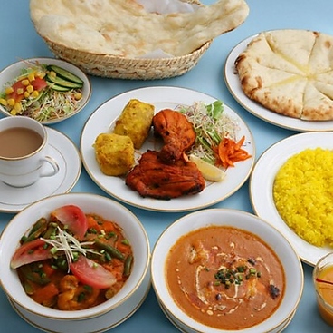 インディアンネパールレストラン&バー クーシのおすすめ料理1