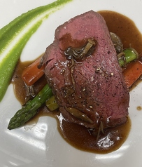 la page ラパージュのコース写真