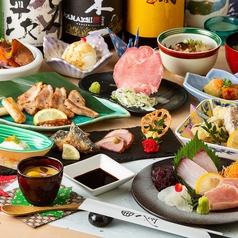 しろ屋 博多駅筑紫口店のコース写真