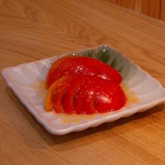 冷やしトマト