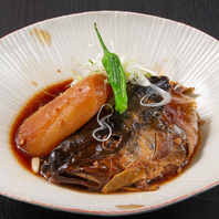 素材を最大限に活かした料理への情熱◎