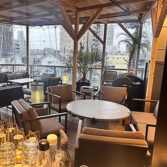 BOU THE ROOF ボウザルーフ 金山店特集写真1