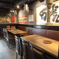 海山 上野本店の雰囲気1