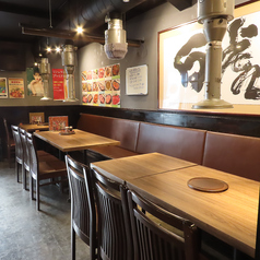 海山 上野本店の雰囲気1
