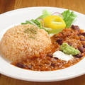 料理メニュー写真&nbsp;チリコンカン