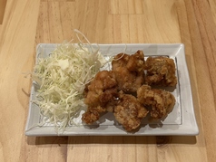からあげ 5コ