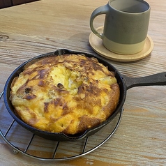 ホッとろパンケーキの写真