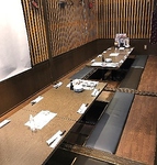各お席を繋げることが可能です！【だんまや 水産須賀川店】のこだわりの料理とお酒をご堪能ください