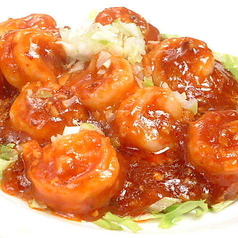 海の幸と山の幸が楽しめる！本格中華★