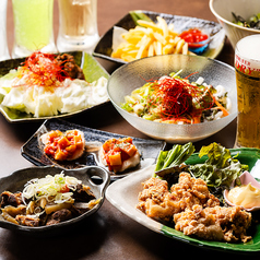 和食居酒屋囲kakoi富山駅前店のコース写真