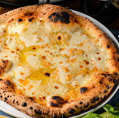 クアトロフォルマッジ