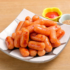 ミニミニウインナー