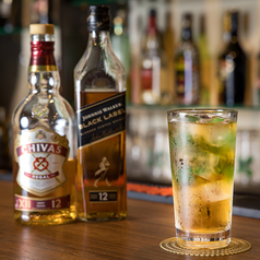 1時間飲み放題