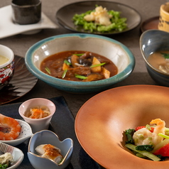 Japanese Chinese Cuisine Soh ソウ アートホテル成田のコース写真