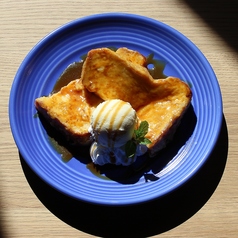 ふわふわフレンチトースト