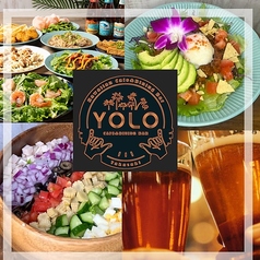 DINING BAR YOLO ダイニングバー ヨロ特集写真1