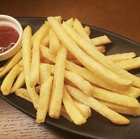 フライドポテト