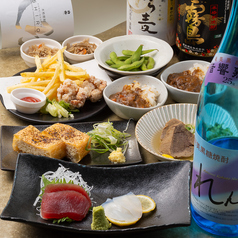 よござんす 浜松町 大門のコース写真