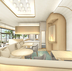 梅田 スカイ うめきたグリーンプレイスの特集写真