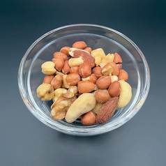 ミックスナッツ