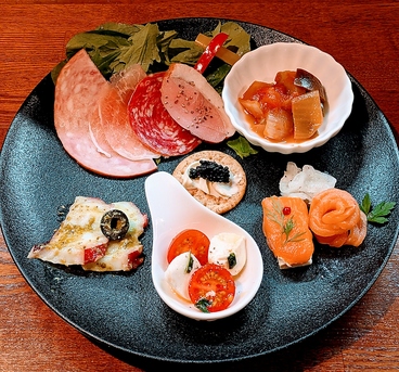 ワインと小皿料理 LA LUNAのおすすめ料理1
