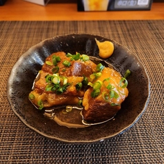 豚の角煮