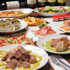 イタリアンバル ワインと泡の店 33 船橋店のおすすめ料理1